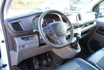 Citroën Jumpy 2.0 BlueHDi L1H1⭐Tempomat⭐Navi⭐ODPOČET DPH⭐ - 10