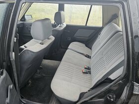 Toyota Tercel 1986 4x4 1.5 l Benzin Manual 338000 km - 10