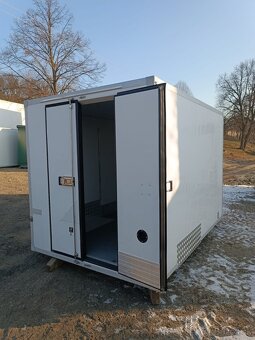 Chladiaci box - 10
