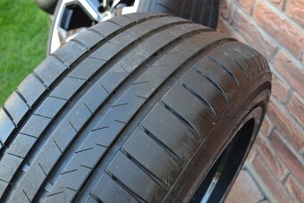 5x112 R21 Letna sada Original Audi Q8/SQ8 Etron AUDISPORT - 10