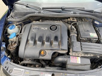 Škoda Octavia 2 - 1.9 TDI - 77kw - 2007 - 10