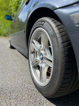 BMW rad 5, E39 540i - 10