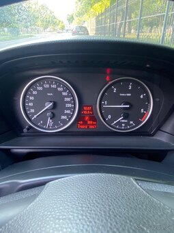 Bmw 520d 2008 automatická prevodovka pekný stav - 10