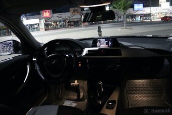 Prodám BMW 320d Touring F31 LCI – 140 kW, automat, - 10