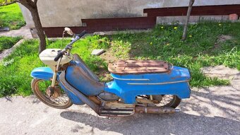 Jawa 05 - Pionier r.v. 1964 - 10