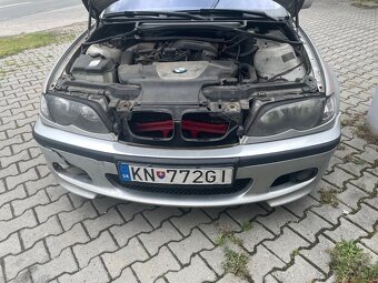 BMW E46 320D 110kw - 10