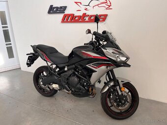Kawasaki versys 650 - 10
