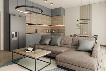 2+kk APARTMÁN SO ZÁHRADKOU, MLYNICA - 10