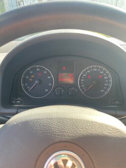 VW Golf V hatchback - 10