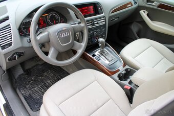 Audi Q5 2.0l TFSI - 10