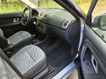 Škoda Fabia 1.4 - 10