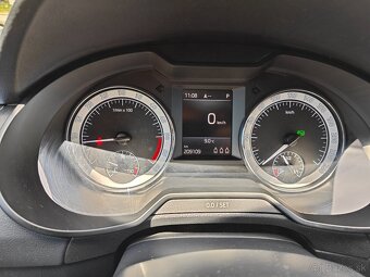 Škoda Octavia 3 Combi FL 2.0 TDI DSG 110kW 209tis km - 10