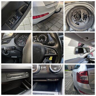 Škoda Octavia Combi 1.6 TDI M5 Elegance - 10