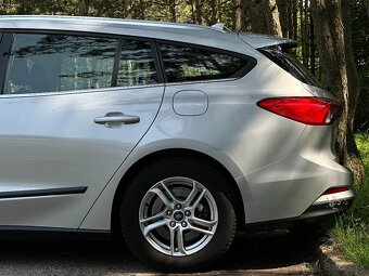 Ford Focus Kombi 1.5 TDCi EcoBlue - 10