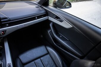 Audi A4 Avant 45 3.0 TDI S line quattro tiptronic - 10