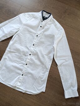 Košeľa H&M XS - 10