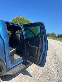 Ford RANGER RAPTOR - 10