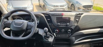 Iveco 35S14 7 miestne valnik 2.3 JTD rok 2021 naj.100000 km - 10