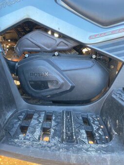 TP + ŠPZ Can-Am Outlander 800 Max Limited 2009 - 10