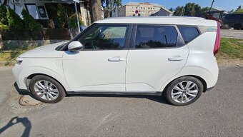 Predám Kia e-Soul 150kw, r.v.2022, 87.000km, v záruke - 10