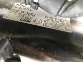 BMW tažné elektricky sklopny - 10