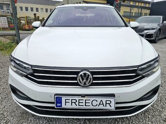 Volkswagen Passat Variant 2.0 TDI Elegance DSG - 10