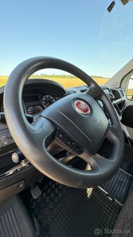 Fiat Ducato 3.0 JTD 180 MultiJet Plachta - 10