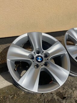 🛞Originálne disky BMW Styling 327 – R17, 5x120 - 10