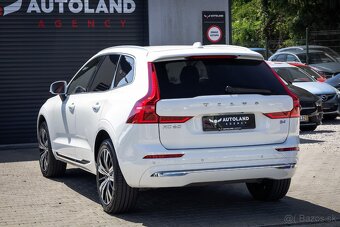 Volvo XC60 2.0 B4 mHEV Inscription A/T - 10
