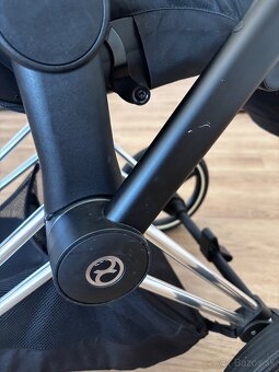 Cybex Priam 2021 Rebellious - 10