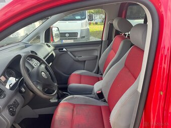 🚘Volkswagen Caddy Life 1.4🚘 - 10