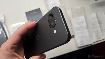 Pixel 9A - zánovný, párkrát zapnutý - aj výmena - 10