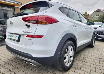 Hyundai Tucson 1.6-4x4-TOP STAV-VYHŘ.VOLANT - 10