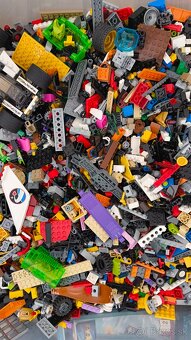 Veľká LEGO zbierka - 10