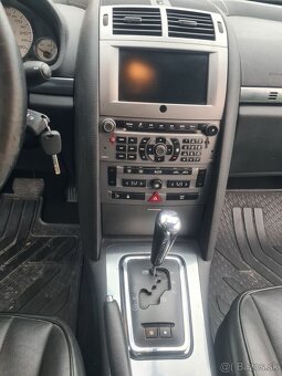 Peugeot 407sw - 10