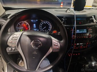 Predám Nissan Navara 2.3 dci 140 kw - 10