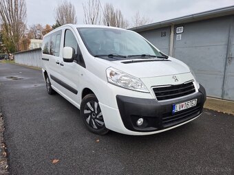 Peugeot Expert Tepee 2.0hdi 9miest. 1.majitel - 10