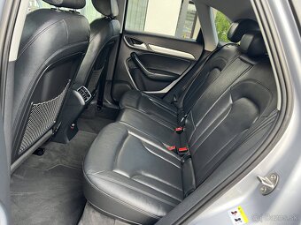 Audi Q3 2.0 TDI 110kw Manual 3x Sline - 10