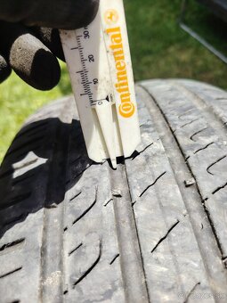 Predám Pneu 205/55R16 91V letné Barum - 10