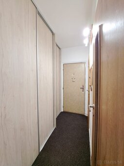 Priestranný 1-izbový byt v širšom centre Popradu na prenájom - 10