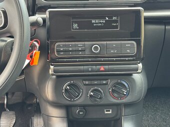 Citroën C3 Pure Tech 1,2i M5 61kW - 10