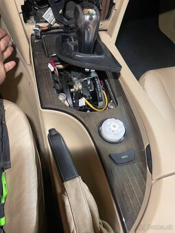 Predám rozpredám bmw e60 530d - 10