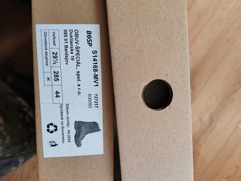 Bosp taras taktická obuv - 10