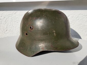 Prilba M35 GY 66 - 10