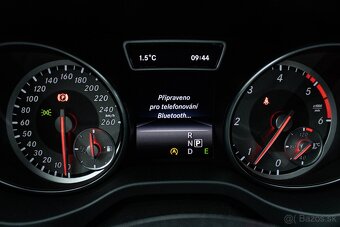 CLA kombi AMG Paket 100kW, A/T, Pôvodný lak - 10