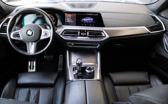 BMW X6 M50d A/T - 10
