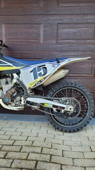 Husqvarna FC 350 2017 - 10