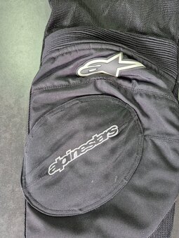 Motokombinéza ALPINESTAR AIR látka dvojdielna - 10