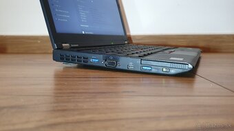 Lenovo x230 i7, 16GB RAM, 160GB SSD - 10