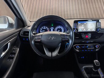 Hyundai i30 1.4 Benzín 2020/Slovák/DPH/1.majiteľ - 10